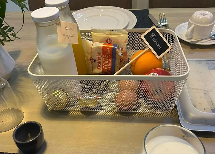 Country house Hemels Overnachten Rekken