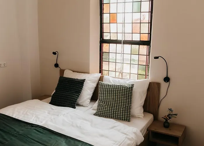 Country house Hemels Overnachten Rekken