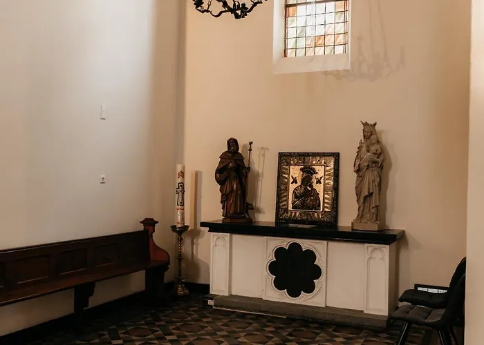 Country house Hemels Overnachten