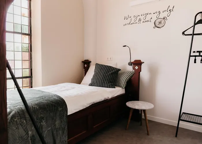 Hemels Overnachten *