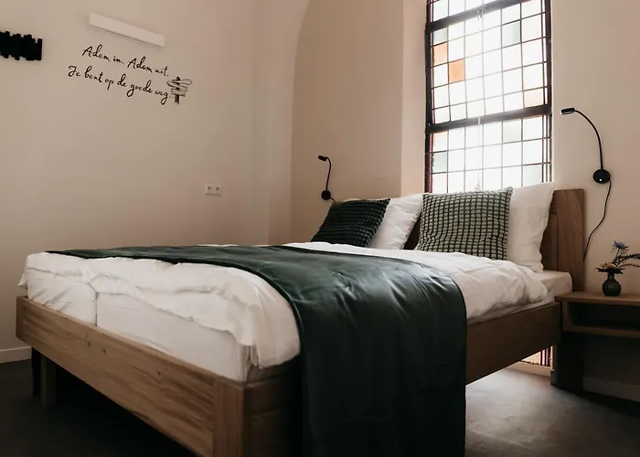 Hemels Overnachten Country house Rekken