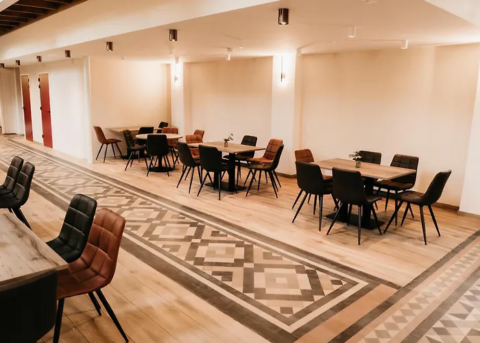 Hemels Overnachten * Rekken