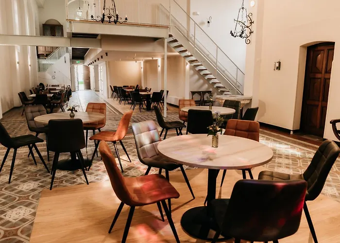 Hemels Overnachten *