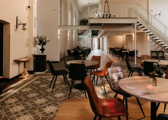 Hemels Overnachten Country house