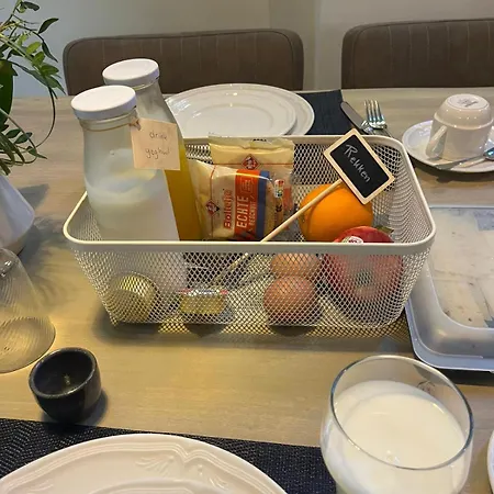 Lantställe Hemels Overnachten Rekken