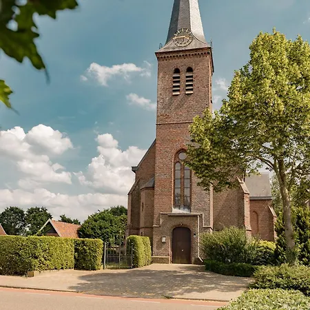 Hemels Overnachten * Rekken